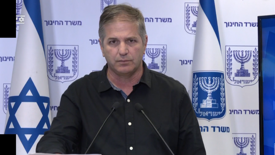 تأجيل امتحانات بجروت الشتاء لمدة شهرين وتسهيلات للطلاب